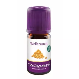WEIHRAUCH ÖL India orgaaniline, 5 ml