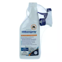 MILBENSPRAY madratsite/polstrite/kõigi tekstiilide jaoks, 500 ml