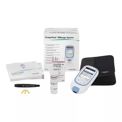 Coaguchek Inrange System, 1 tk Coaguchek Inrange System, 1 tk
