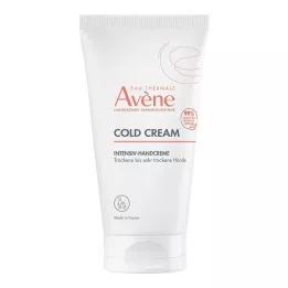 AVENE Cold Cream Intensiivne kätekreem, 50 ml
