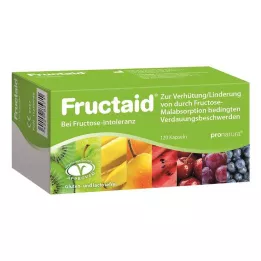 FRUCTAID Kapslid, 120 tk