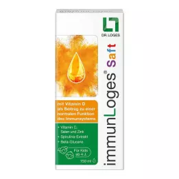 IMMUNLOGES Mahl, 150 ml
