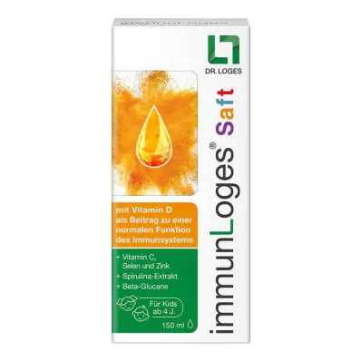 ImmunLoges mahl, 150 ml ImmunLoges mahl, 150 ml