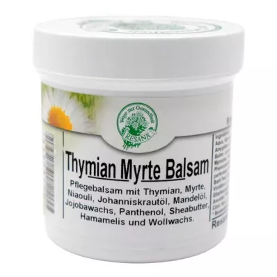 THYMIAN MYRTE Resana palsam, 100 ml