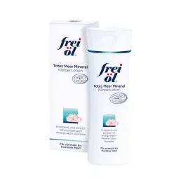 FREI ÖL Surnumere mineraalne kehakreem, 200 ml