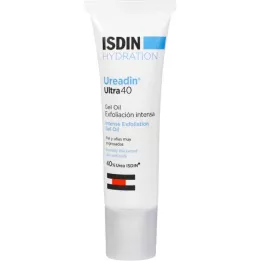 ISDIN Ureadin ultra 40 intensiivne kooriv geelõli, 30 ml