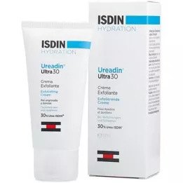 ISDIN Ureadin ultra 30 kooriv kreem, 50 ml
