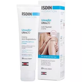 ISDIN Ureadin ultra 20 karedusevastane kreem, 100 ml
