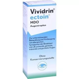 VIVIDRIN ektoiin MDO silmatilgad, 1X10 ml