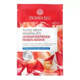 DERMASEL Maski roosid, 12 ml