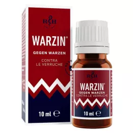 WARZIN Rösch ja Handel tinktuur, 10 ml