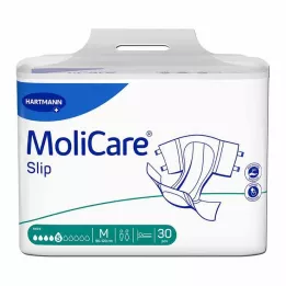 MOLICARE Slipid ekstra suurus M, 30 tk