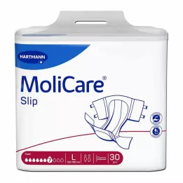 MOLICARE aluspüksid suuruses L, 30 tk
