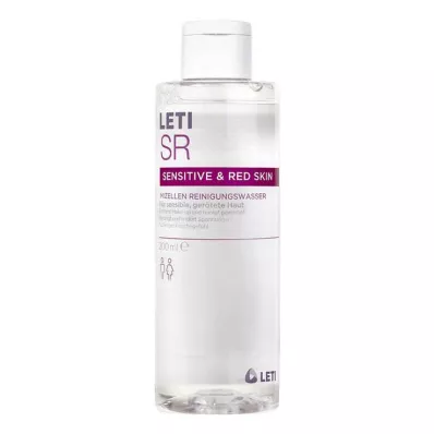 LETI SR Probio Clean H2O puhastusvesi, 200 ml