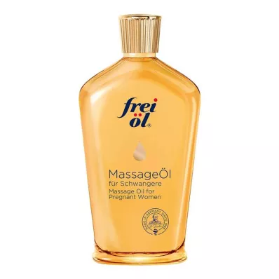 FREI ÖL Massaažiõli rasedatele, 200 ml