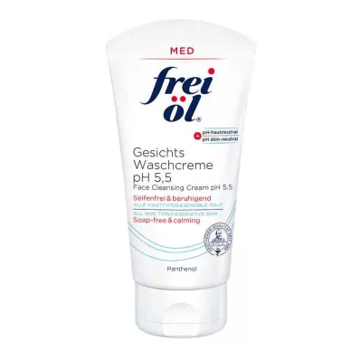 Õlivaba näopesukreem (150 ml)