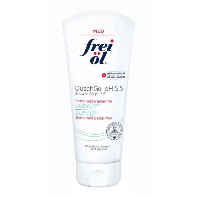 Tasuta õli dušigeel (200 ml) Tasuta õli dušigeel (200 ml)