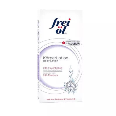 FREI ÖL Hydrolipid kehakreem, 200 ml