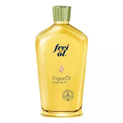 Vaba õli figuuriõli, 125 ml