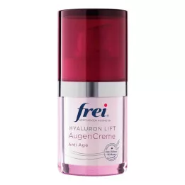 FREI ÖL Anti-Age Hyaluron Lift silmakreem, 15 ml