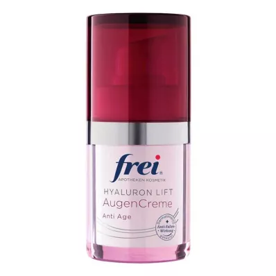 FREI ÖL Anti-Age Hyaluron Lift silmakreem, 15 ml