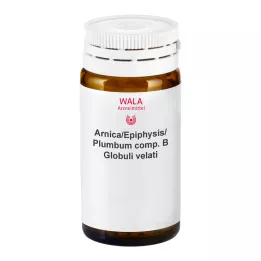 ARNICA/EPIPHYSIS/PLUMBUM comp.B gloobulid, 20 g