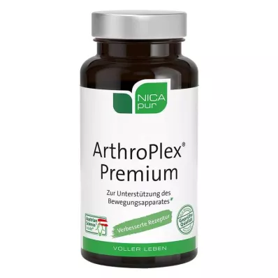 Nicapur Arthroplex Premium kapslid, 60 tk