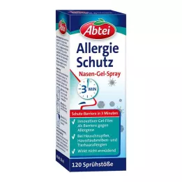 ABTEI Allergiakaitse ninasprei, 20 ml