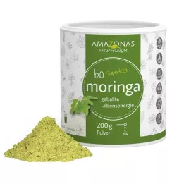 MORINGA 100% puhas orgaaniline pulber, 200 g