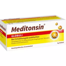 MEDITONSIN Gloobulid, 8 g