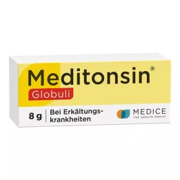 MEDITONSIN Gloobulid, 8 g