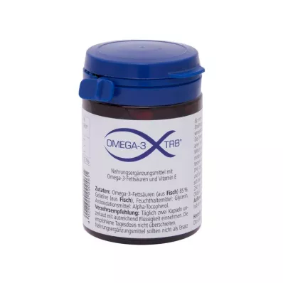 OMEGA-3 TRB kapslit, 60 tk