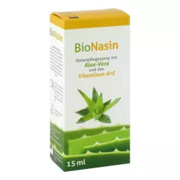 BIONASIN ninasprei, 15 ml