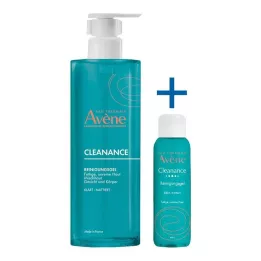 AVENE Cleanance puhastusgeel, 400 ml