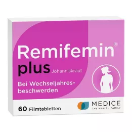 remifemin® PLUS naistepuna, 60 tk
