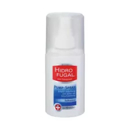 HIDROFUGAL klassikaline pumbasprei, 55 ml