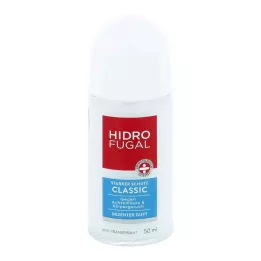 HIDROFUGAL klassikaline roll-on, 50 ml