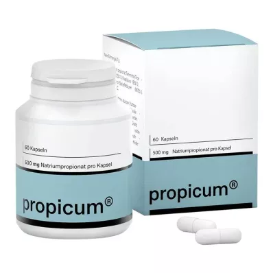 Propicum kapslid, 60 tk