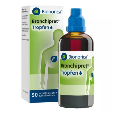 Bronchipret® tilgad, 50 ml