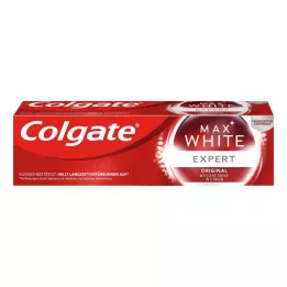 COLGATE Max white Expert valge hambapasta, 75 ml