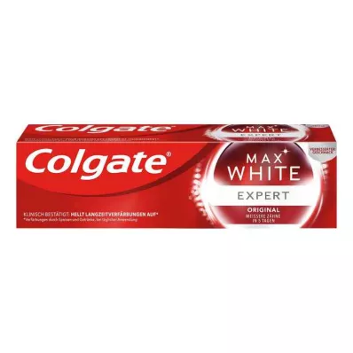 Colgate Max White Expert White hambapasta (75 ml)