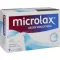 MICROLAX rektaalsed klistiirid, 9X5 ml