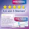 MICROLAX rektaalsed klistiirid, 9X5 ml