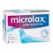 MICROLAX rektaalsed klistiirid, 9X5 ml