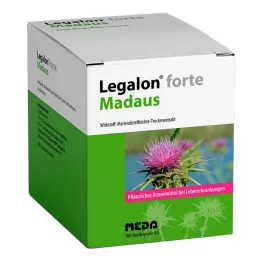 LEGALON forte Madaus kõvakapslid, 100 tk