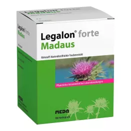 LEGALON forte Madaus kõvakapslid, 180 tk