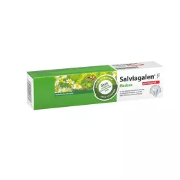 SALVIAGALEN F Madaus hambapasta, 75 ml