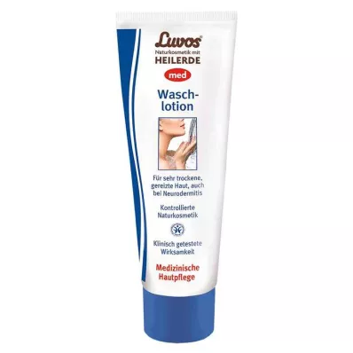 Luvos Naturkosmetik Med pesu- ja dušivesi, 30 ml