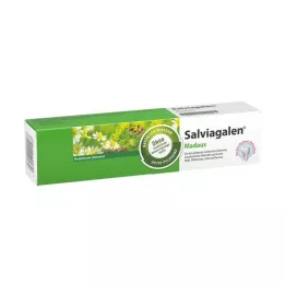Salviagalen med. hambapasta Madaus, 75 ml