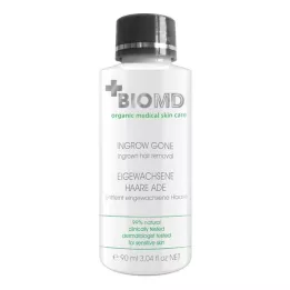 BIOMED Hüvasti sissekasvanud karvadele kontsentraat, 90 ml